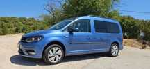 Volkswagen Caddy Long 2.0TDI 150kM Indywidual