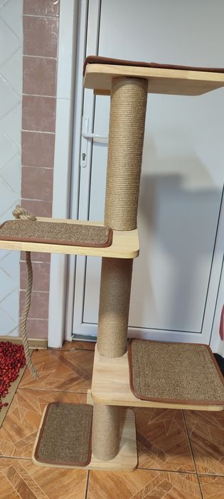 Кігтеточка дерево для кота