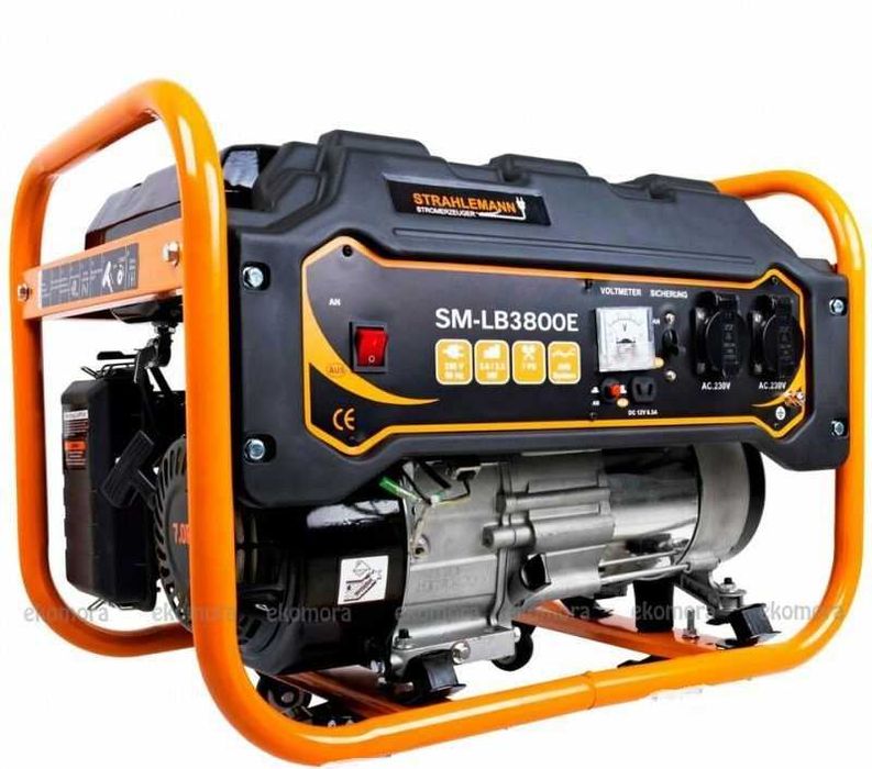 Генератор з Німеччини