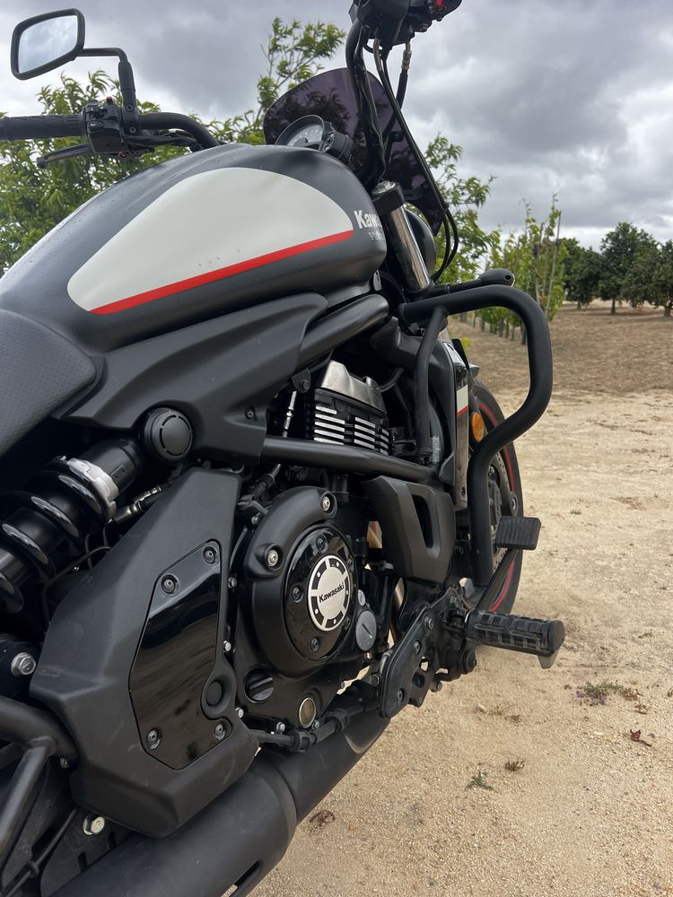 Kawasaki Vulcan S 650 ABS