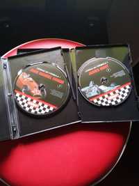 DVD Lendas Fórmula 1