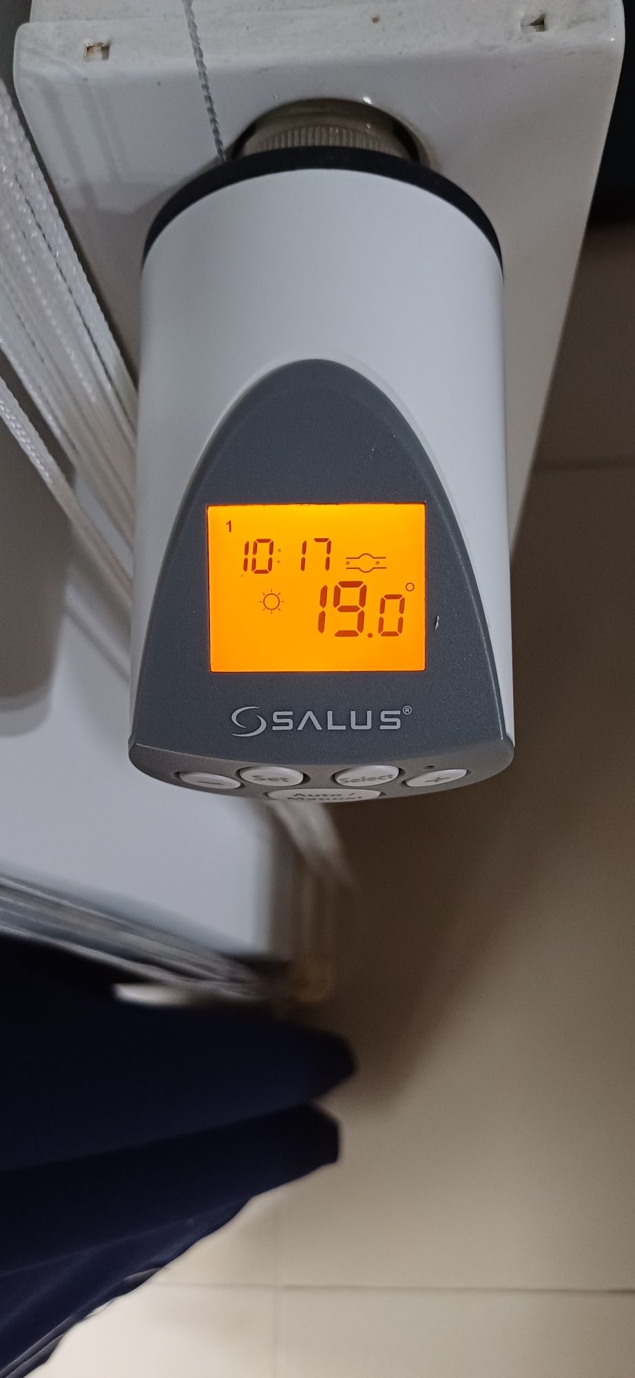 Głowice termostatyczne Salus