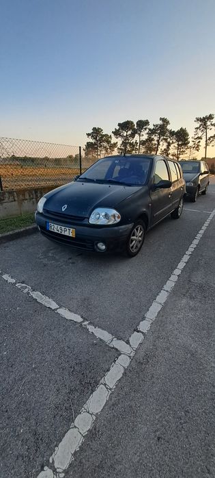 Renault Clio 1.2
