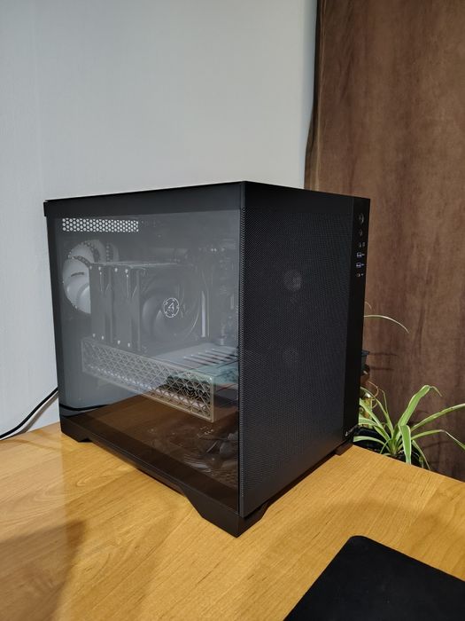 Komputer gamingowy RX 9070xt