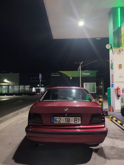 Bmw e36 impecável