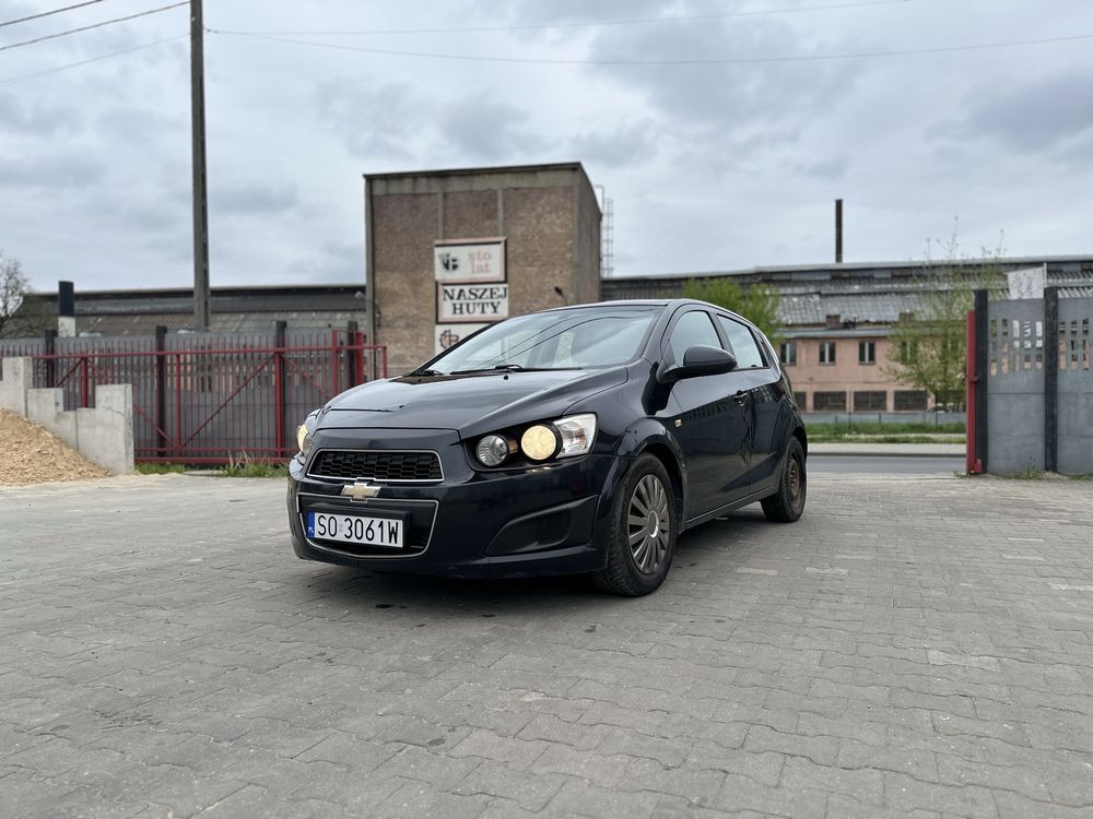 Chevrolet Aveo T300