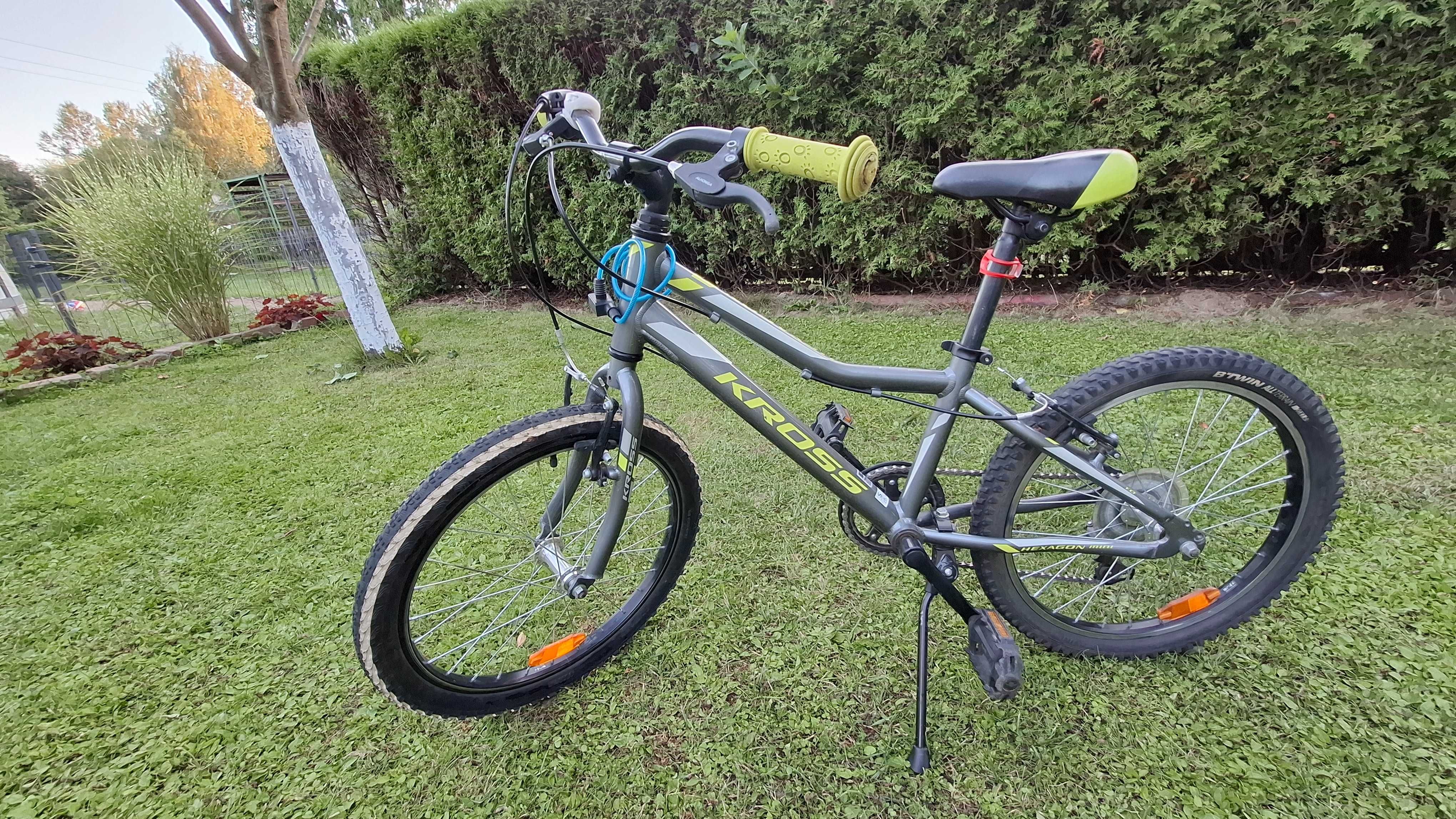 Rower Kross Hexagon Mini 1.0.