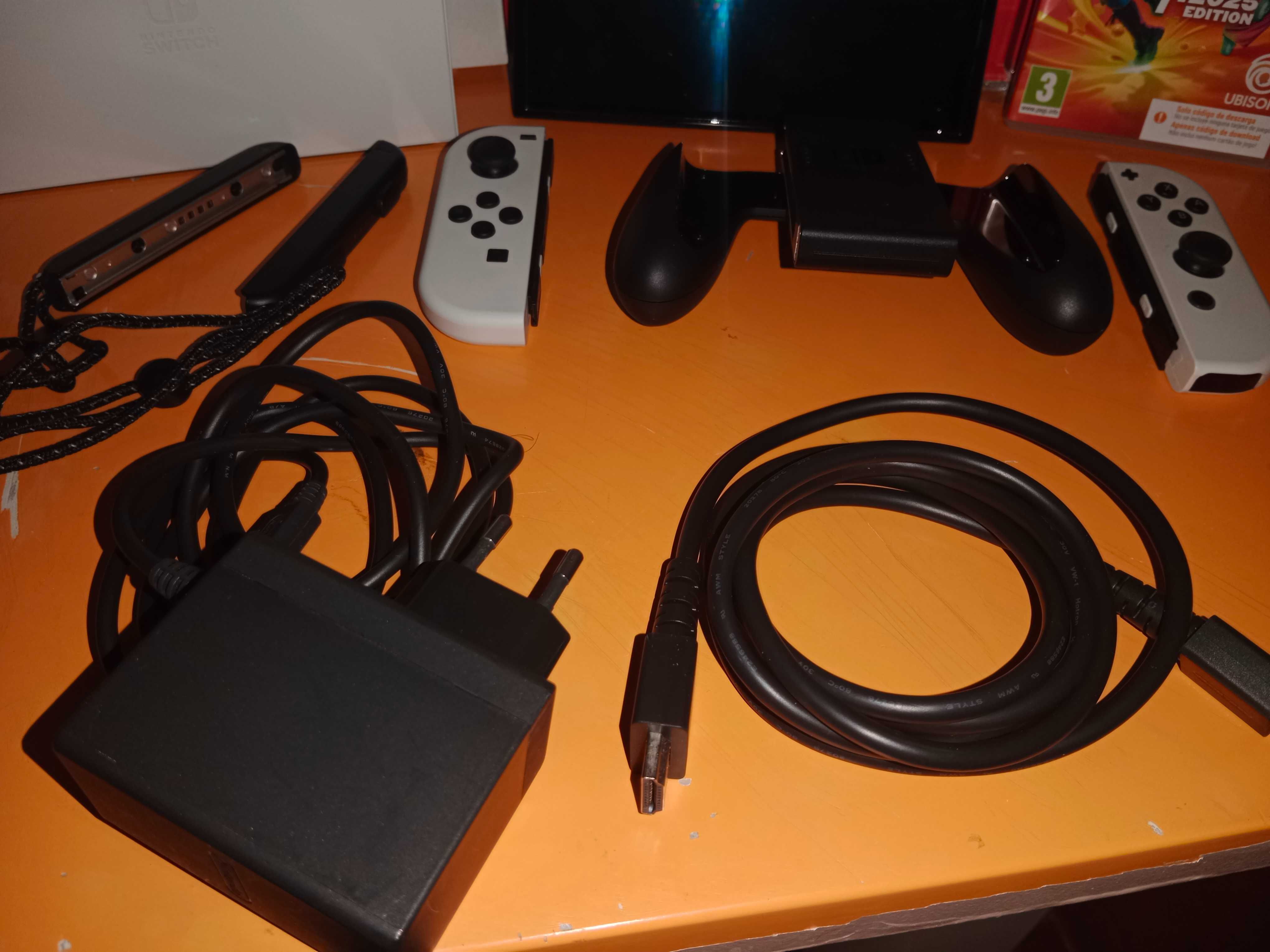 Vendo ou troco nintendo switch por tablet