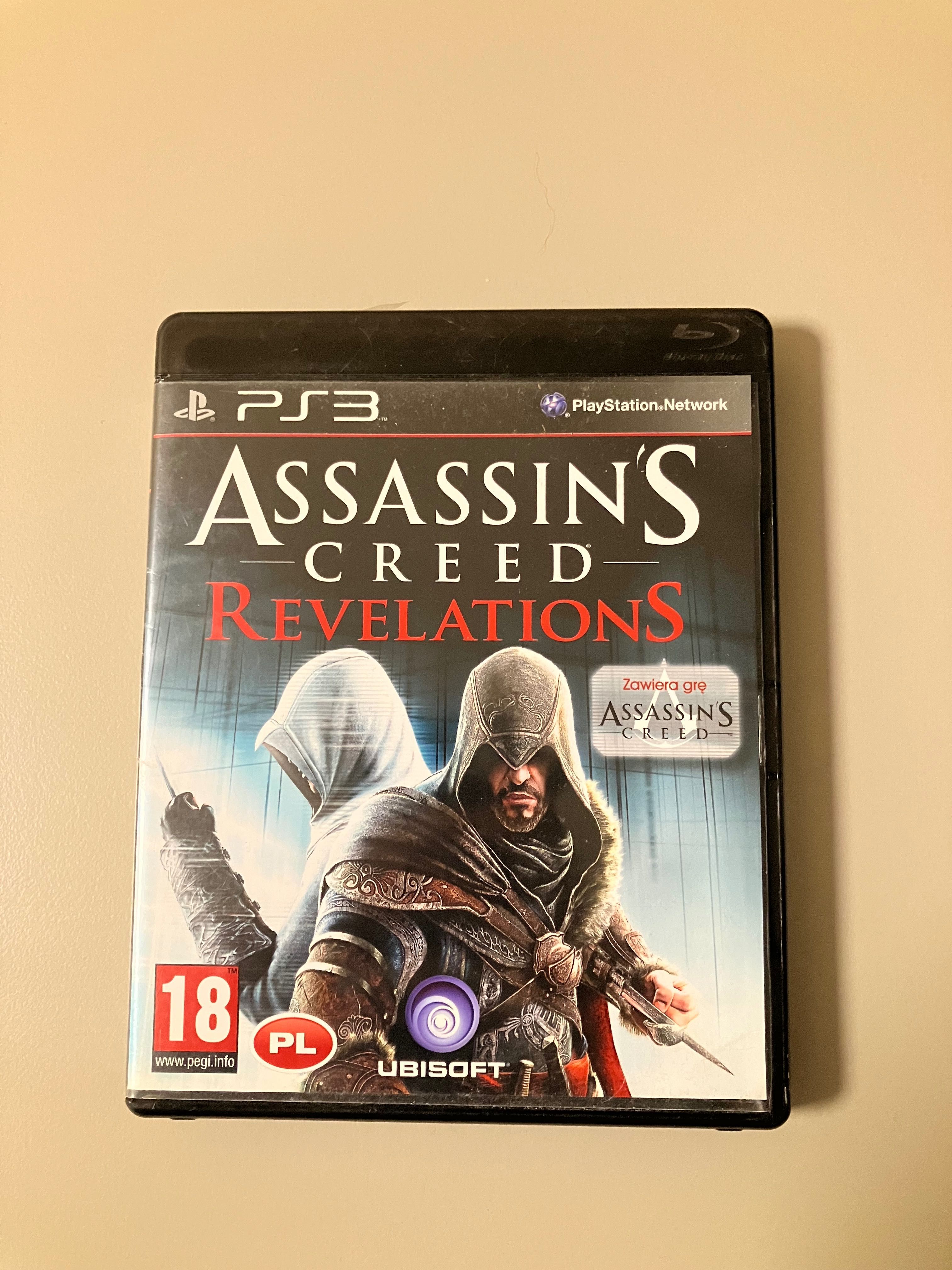 Assassin's Creed Revelations PS3