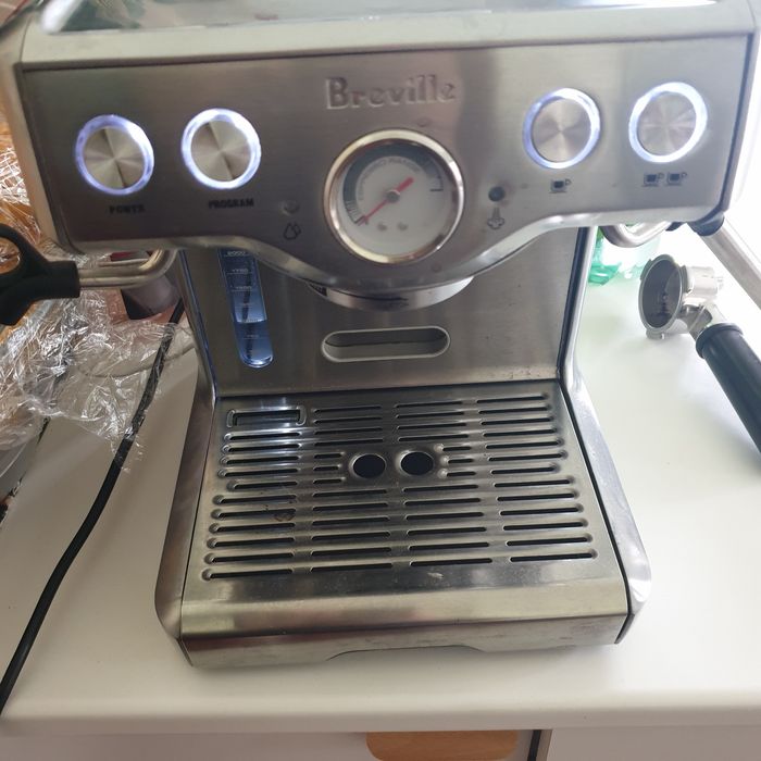 Máquina de café Breville