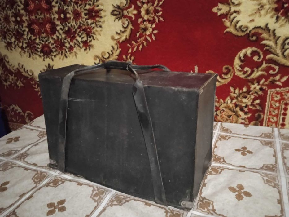 Швейна машина чайка  132.