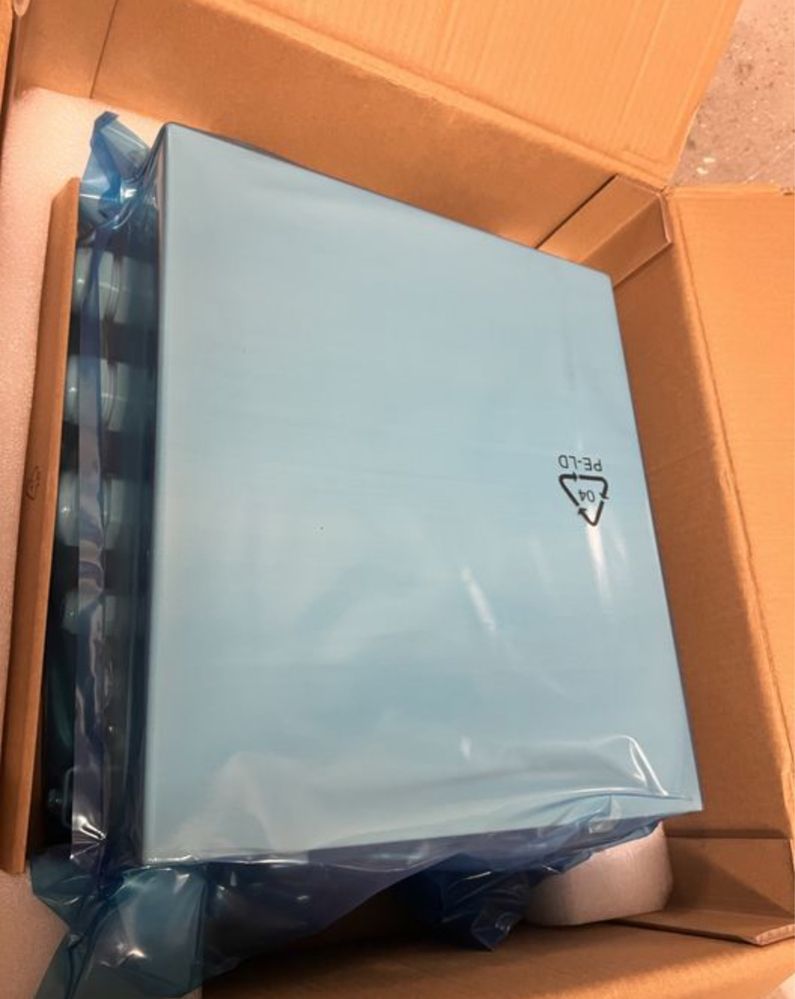 luna 2000 + bakup box B1