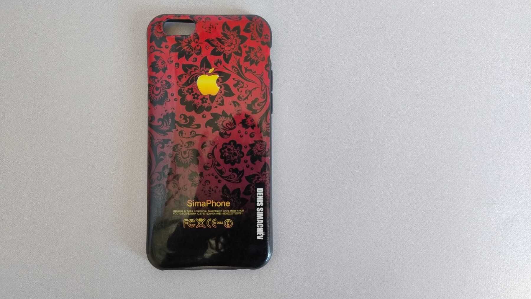 чохли б/в на iPhone 6S