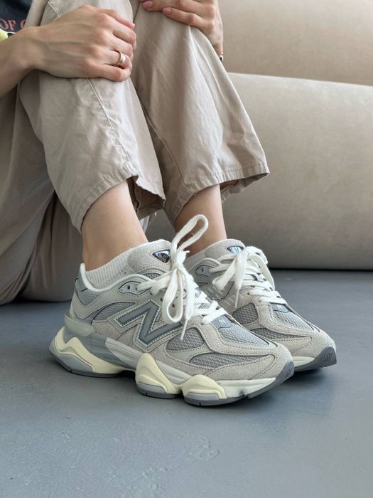 Жіночі кросівки New Balance 9060 | женские кроссовки New Balance 9060