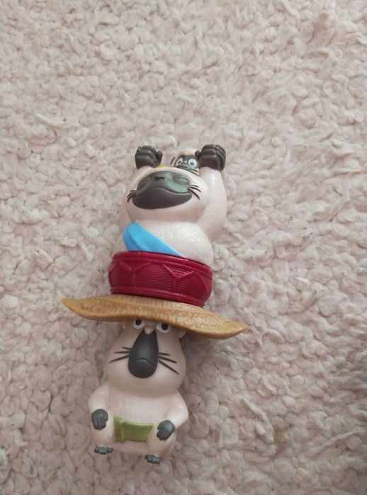 Macaquitos da Raya e o Último Dragão da Disney
