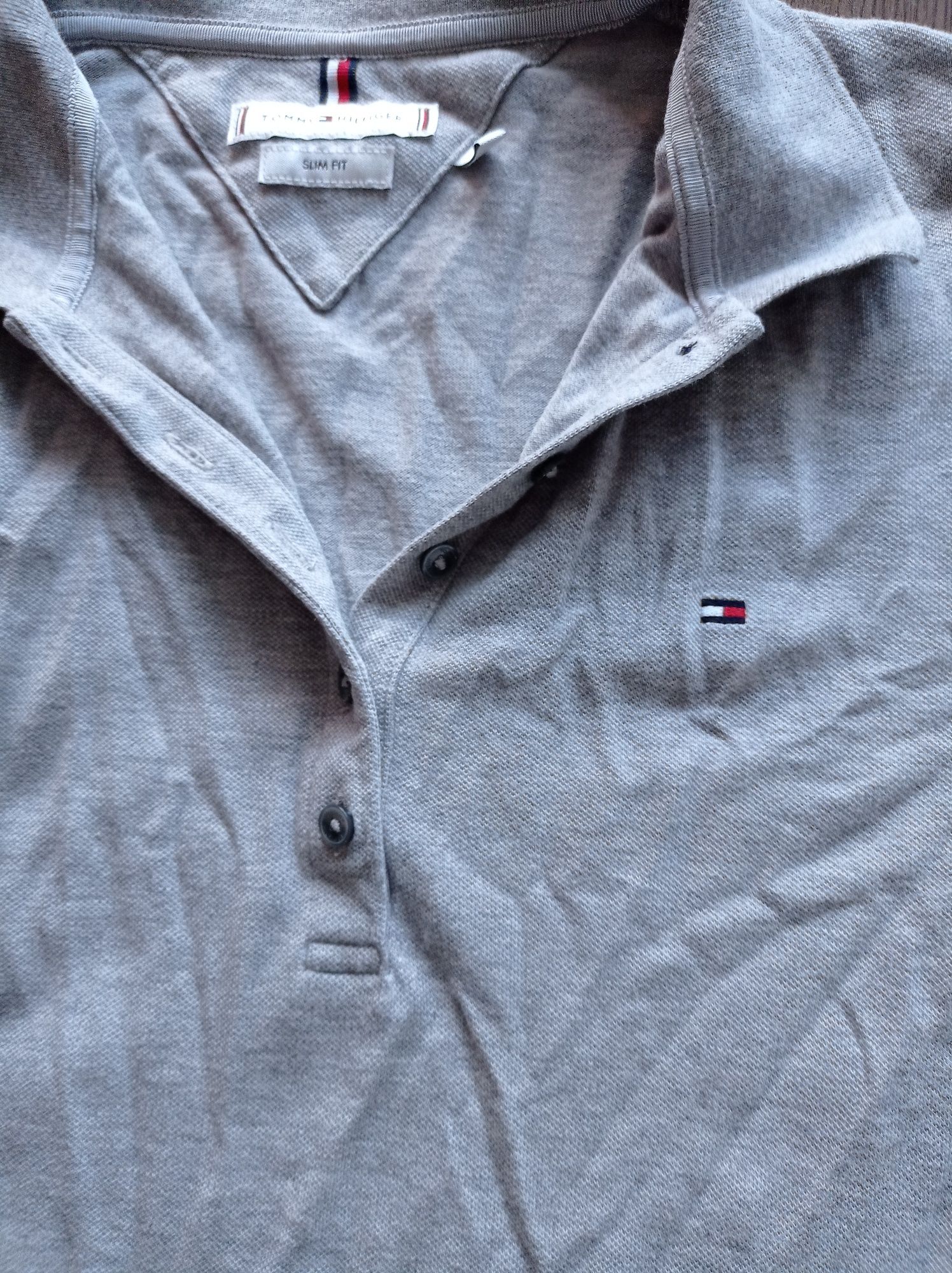 Koszulka polo Tommy Hilfiger M