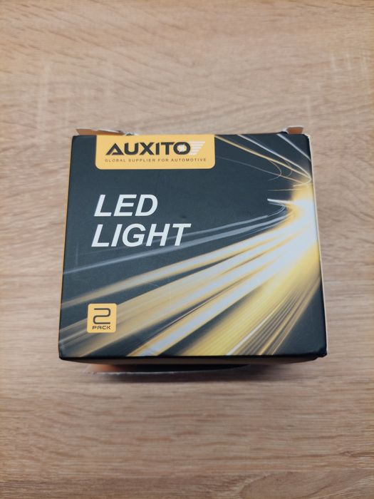 Żarówki led H4 Nowe