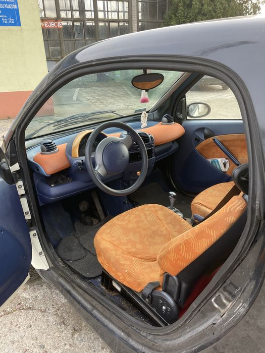 Sprzedam samochod marki Smart