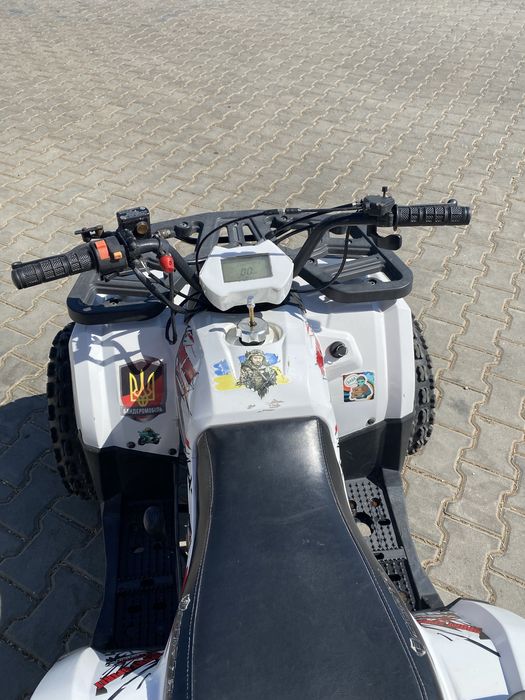 Продам квадроцикл Fotre 125