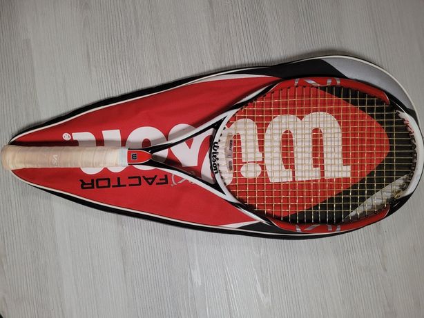 Raquetes e saco de ténis