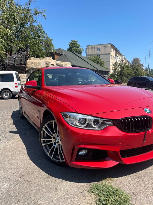 2016 BMW 428i f33 M SPORT