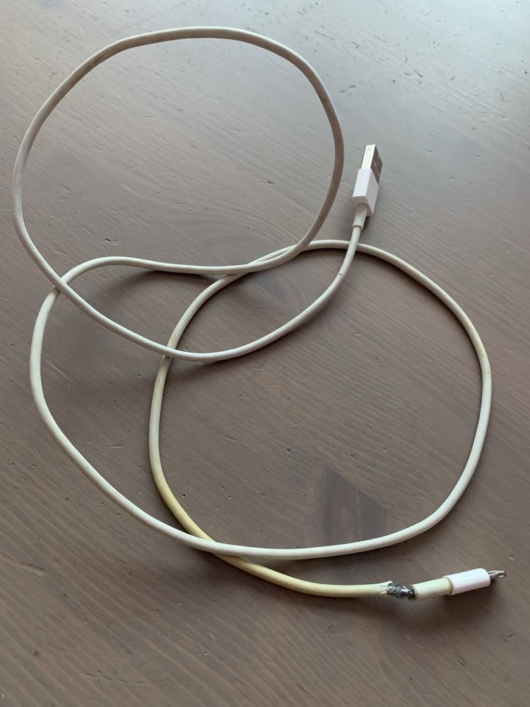 Kabel Lightning-USB Apple