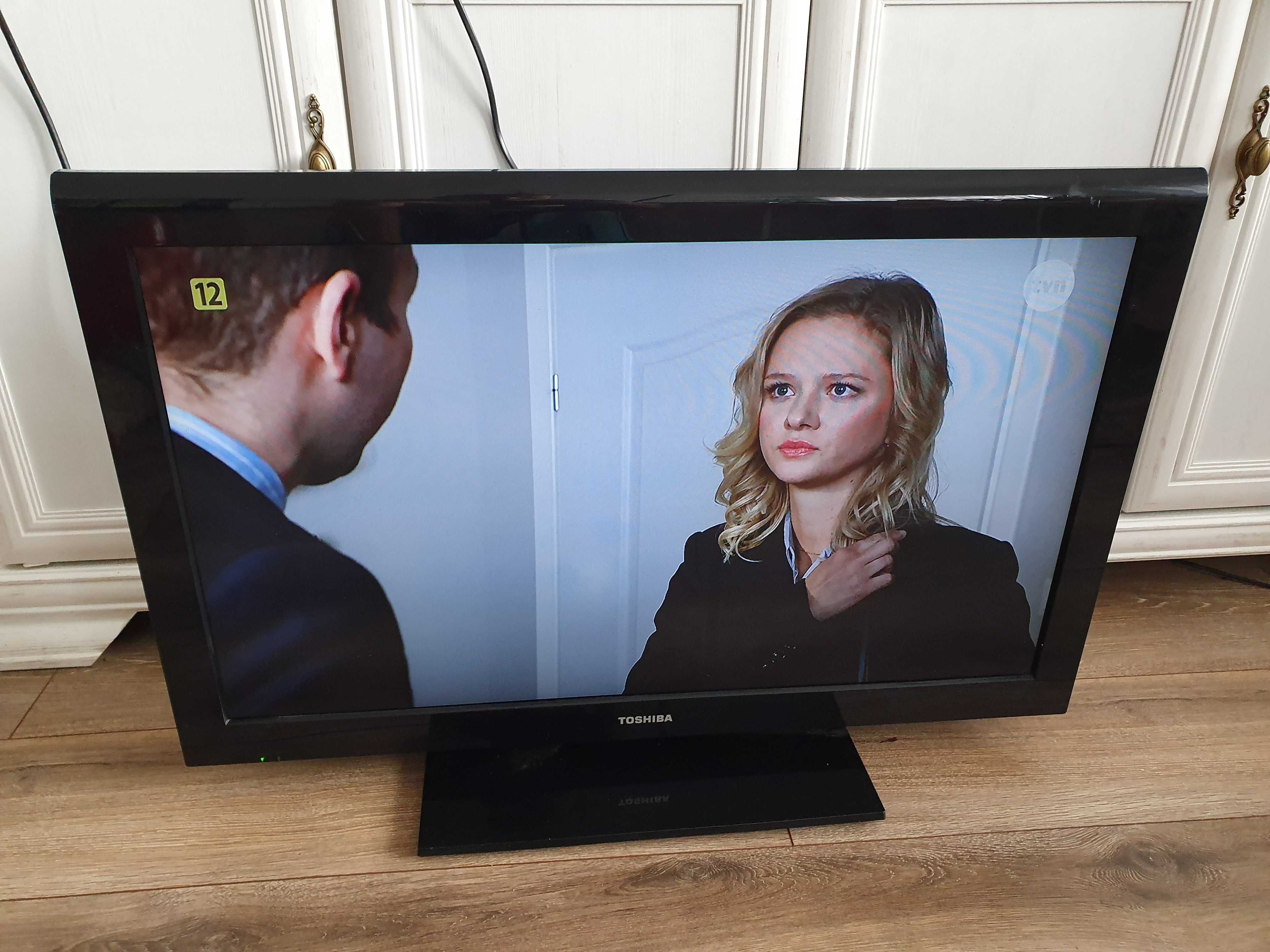 Telewizor Toshiba 32 cale 32av933g w pełni sprawny