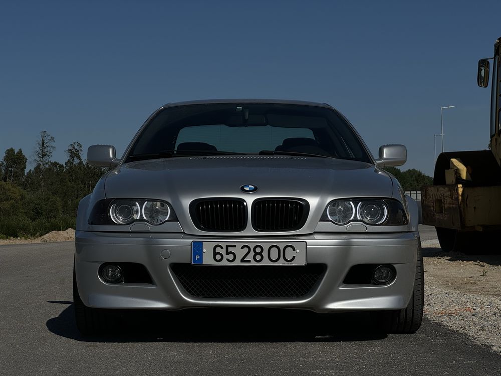 Bmw 320 ci coupe