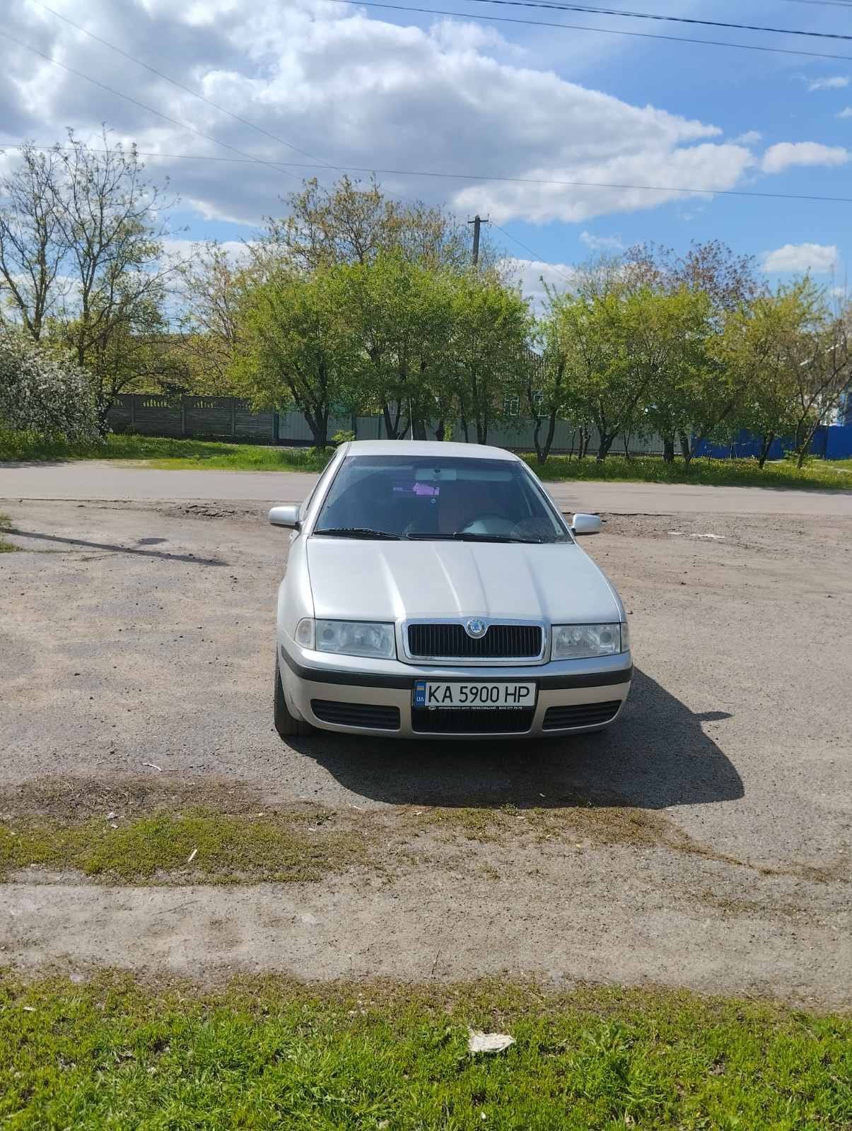 Skoda Octavia 2.0 Elegans