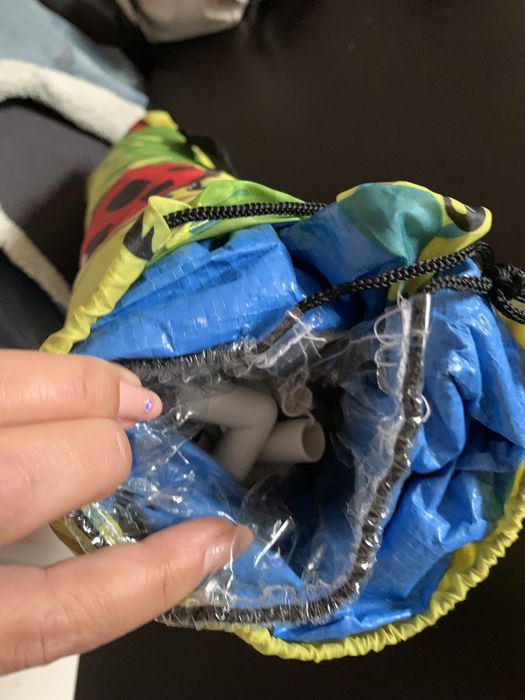 Tenda de crianca de brincar