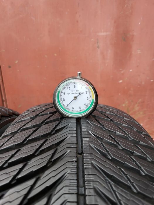 215/65/17 R17 Michelin Pilot Alpin 5 MO 4шт ціна за 1шт зима шини
