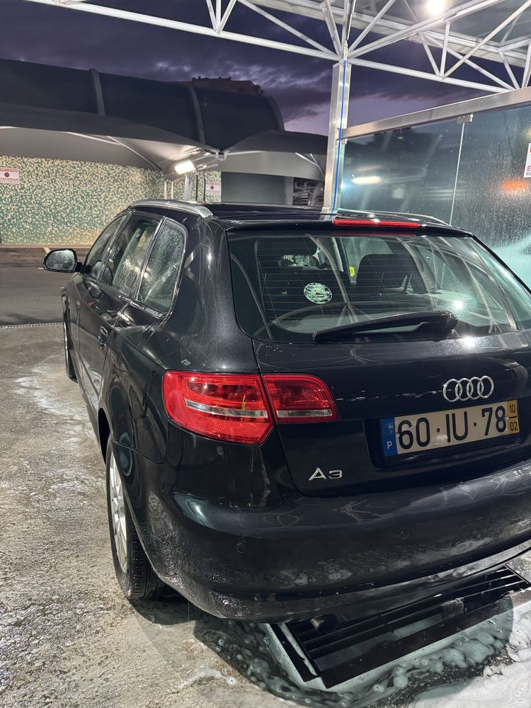 Audi a3 1.6 tdi 105 cv sportback