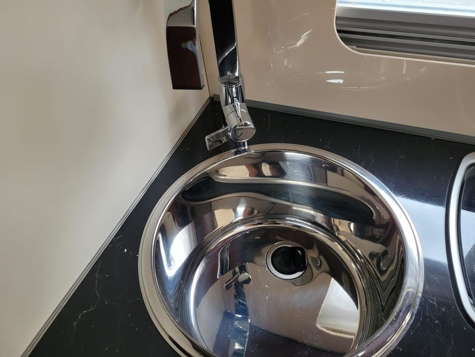 Przyczepa Kempingowa Tabbert W23 Cellini 590TD ZAMIANA