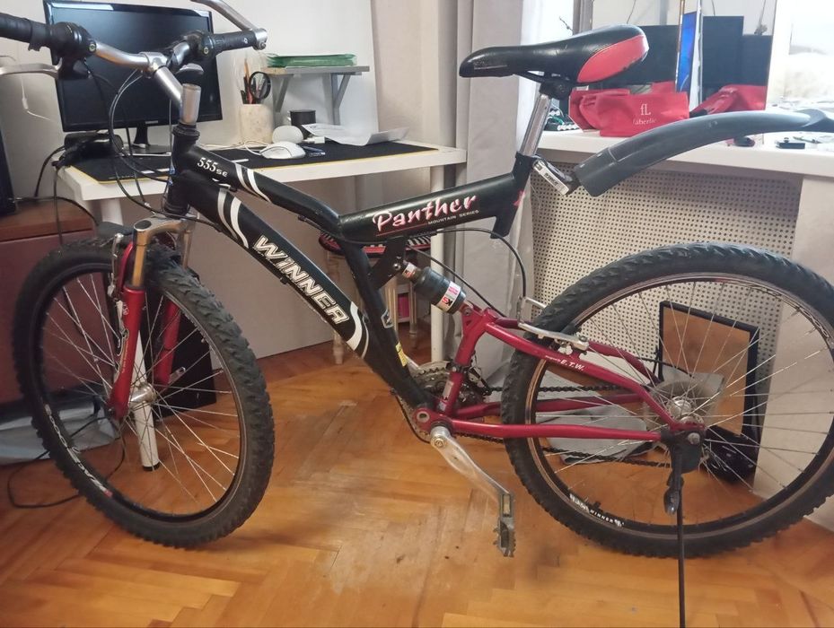 гірський двухпідвіс