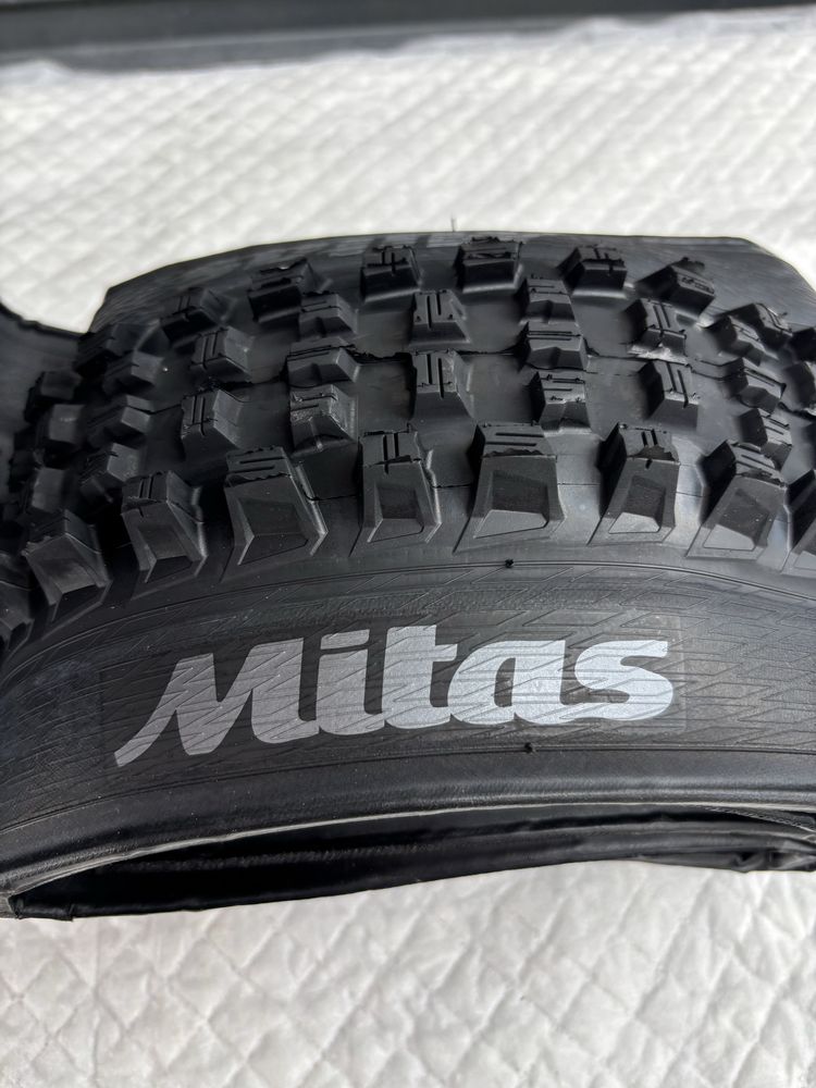 Nowa opona Monarch Mitas 27.5x 2.60