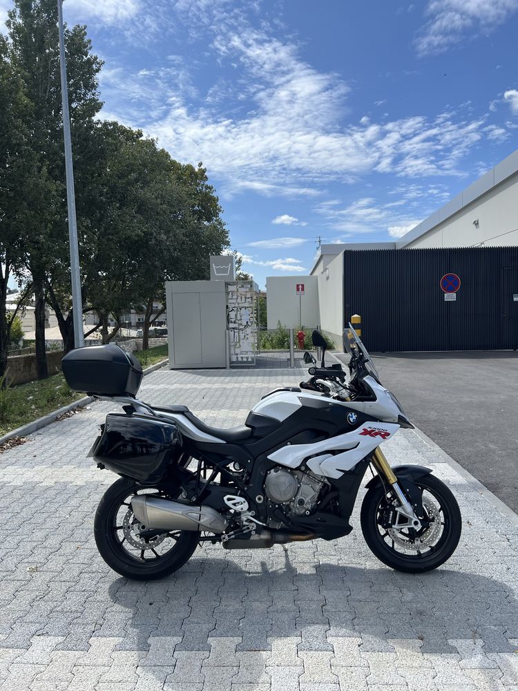 BMW S1000Xr Nacional Muitos Extras