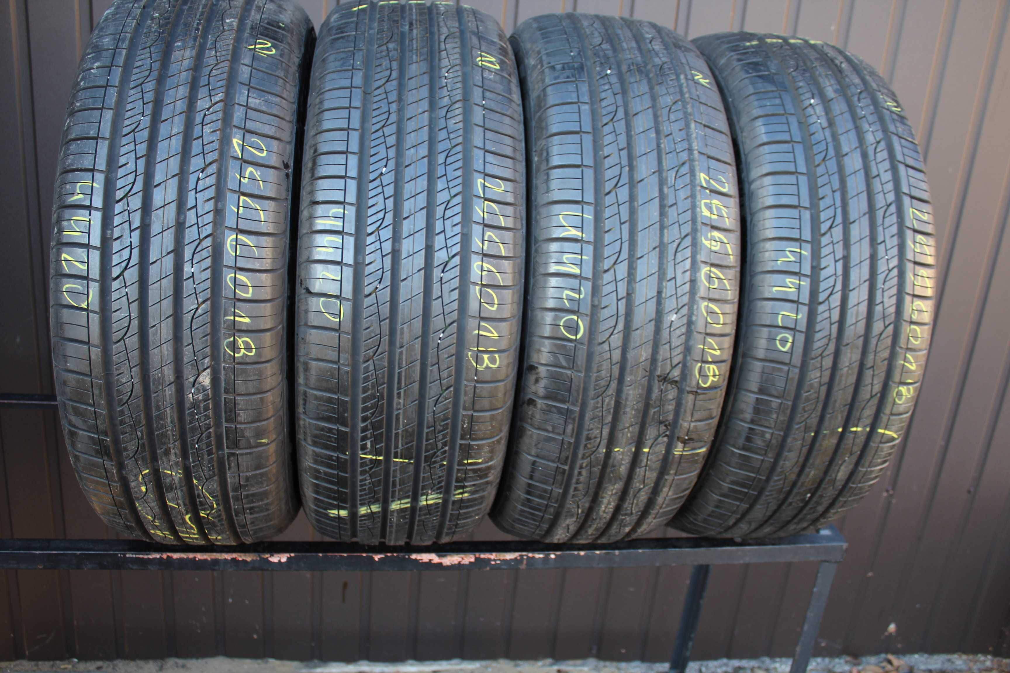 255 60 r18 Nexen N PRIZ RH7