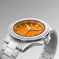 Nowy zegarek Balticus Moonfish BTMFOR orange