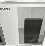 SONY Bezprzewodowe głośniki Sony | SA-RS3S Oraz Subwoofer Sony SW3