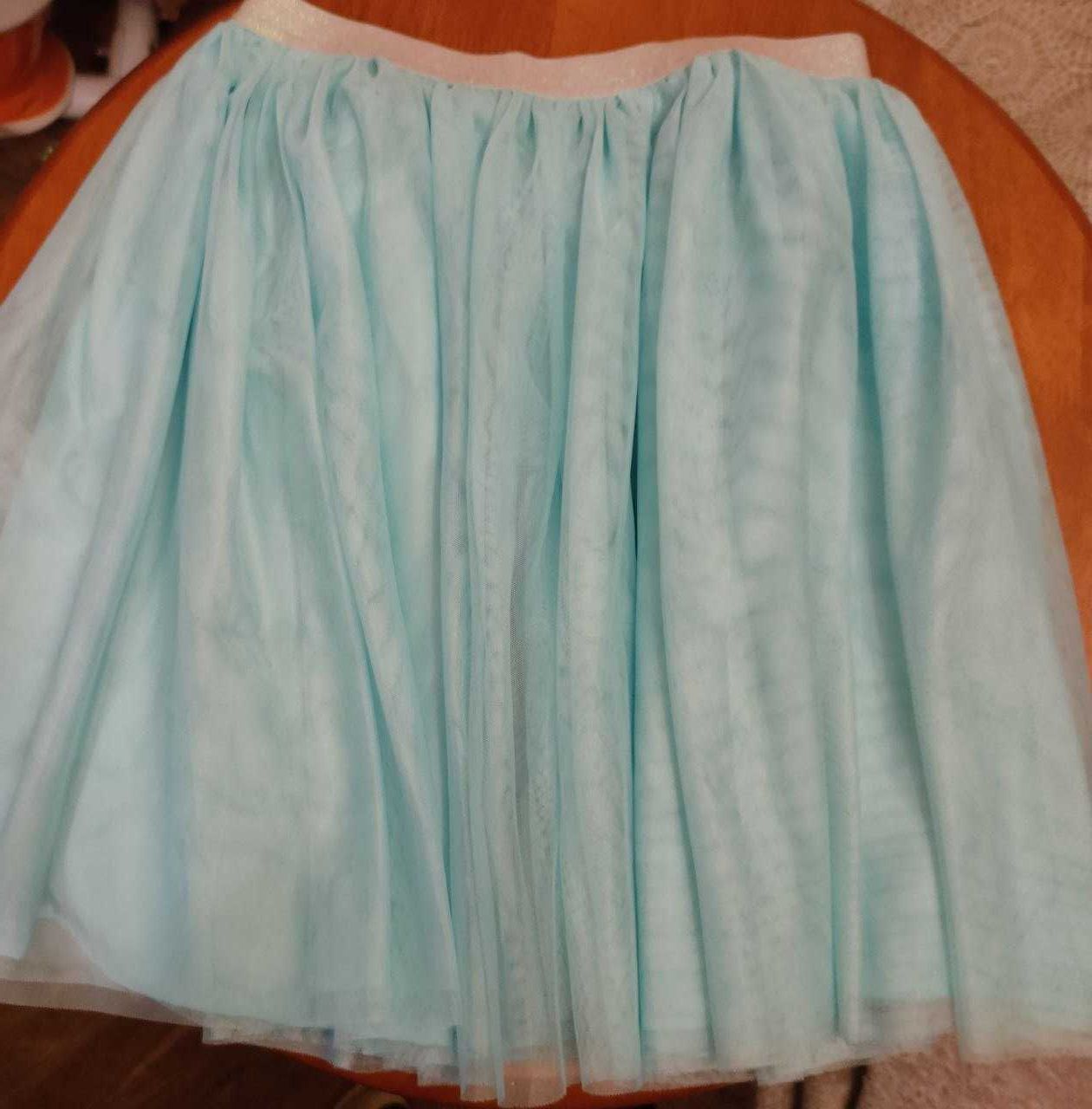 Новая нарядная юбка Gymboree США р. ХL для девочки