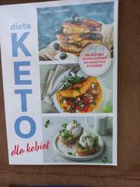 Dieta Keto dla kobiet-Joanna Zielewska