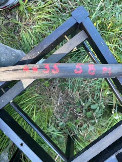 kabel 4x35 przewód gumowy miedziany linka  przedłużacz