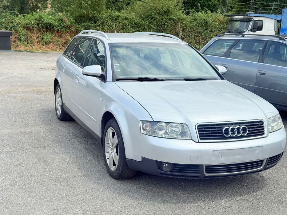 Audi a4 1.9 tdi 130cv