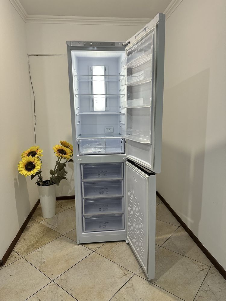 Холодильник LG GW-B509FVFW, NoFrost