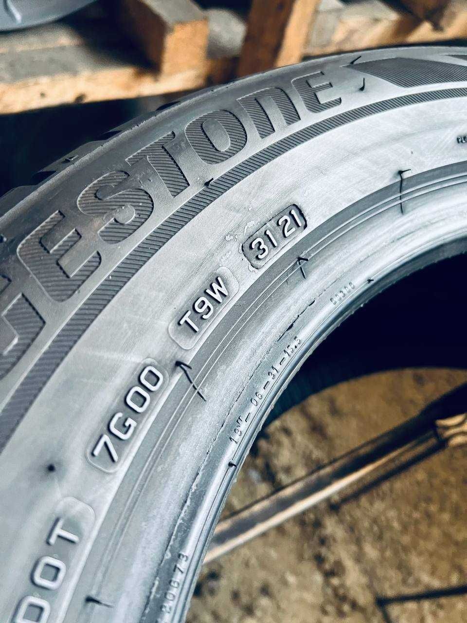 Шини Резина Зимові 21Рік 225 55 18 Bridgestone Blizzak LM001 2шт