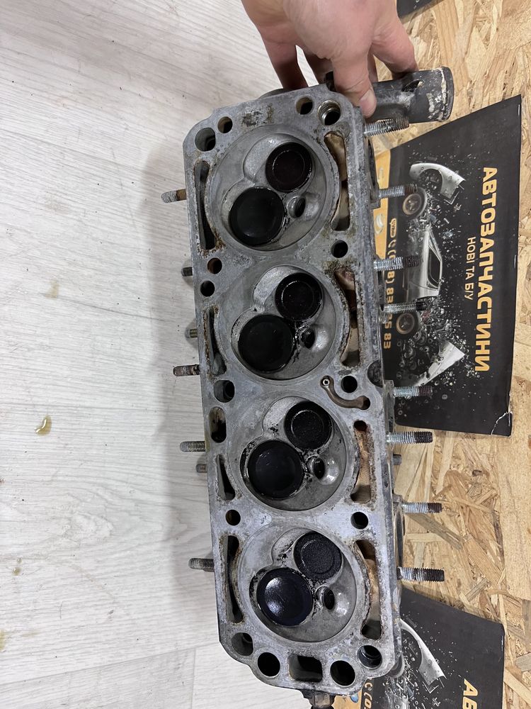 Бу головка блока циліндрів 1.5 Авео