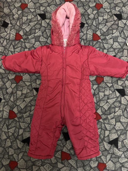 Комбінезон на дівчинку 80розмір