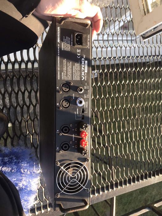 Підсилювач звуку