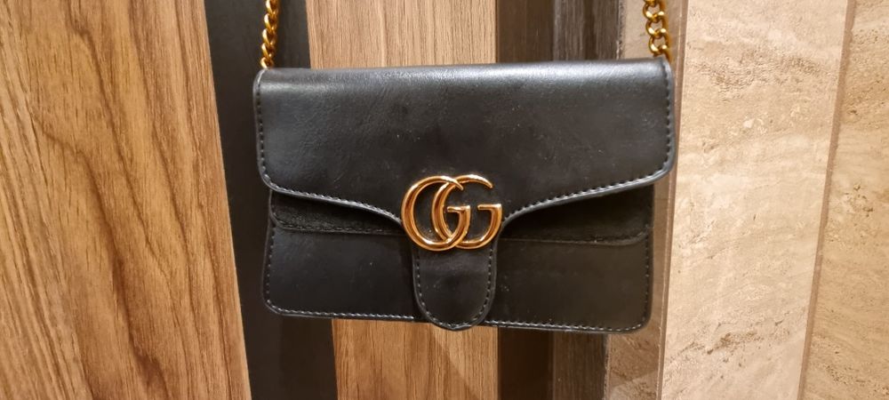 Torebka Gucci używana