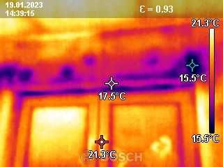 Termowizja - wycieki ,nieszczelności , ogrzewania podłogowego itp
